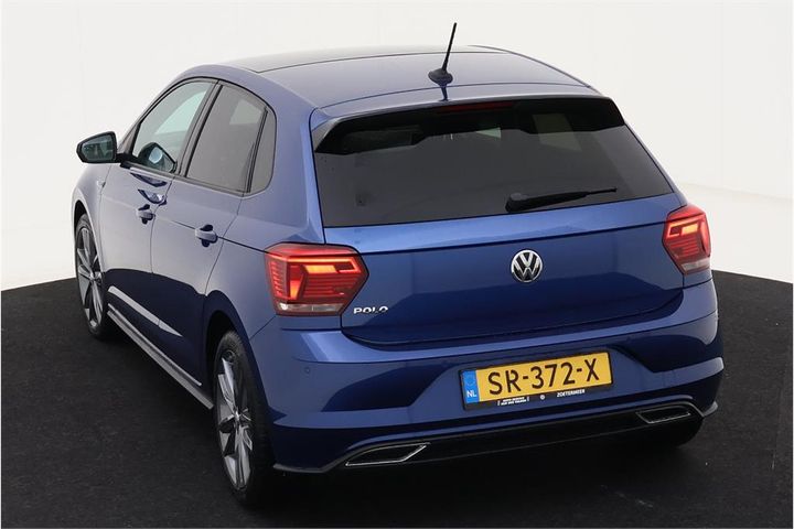 Photo 4 VIN: WVWZZZAWZJY149898 - VOLKSWAGEN POLO 