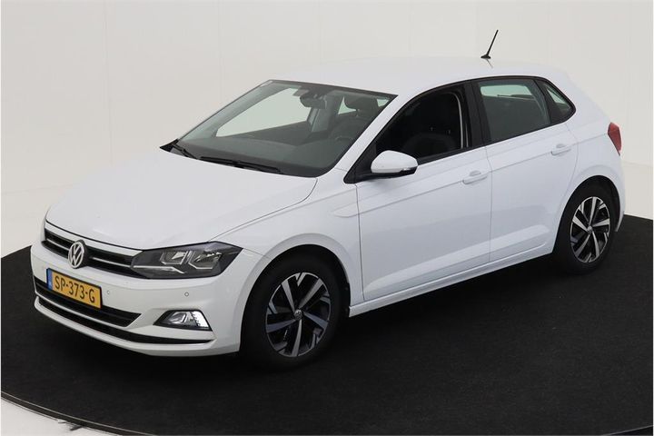 Photo 1 VIN: WVWZZZAWZJY150857 - VOLKSWAGEN POLO 