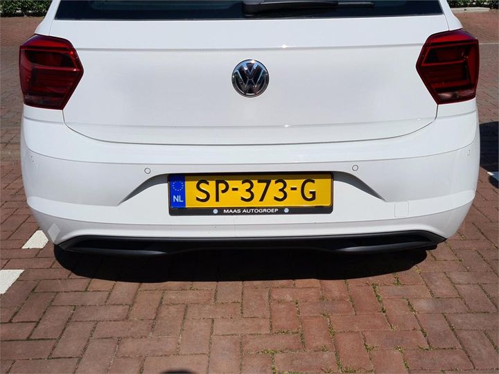 Photo 14 VIN: WVWZZZAWZJY150857 - VOLKSWAGEN POLO 