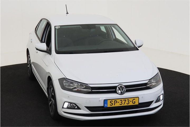 Photo 2 VIN: WVWZZZAWZJY150857 - VOLKSWAGEN POLO 