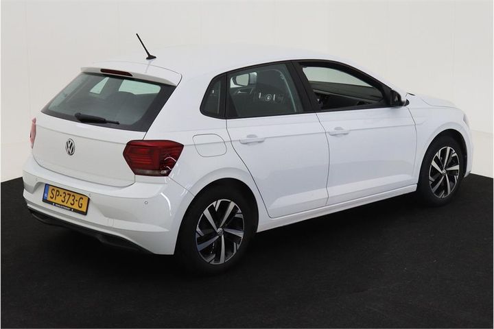 Photo 3 VIN: WVWZZZAWZJY150857 - VOLKSWAGEN POLO 