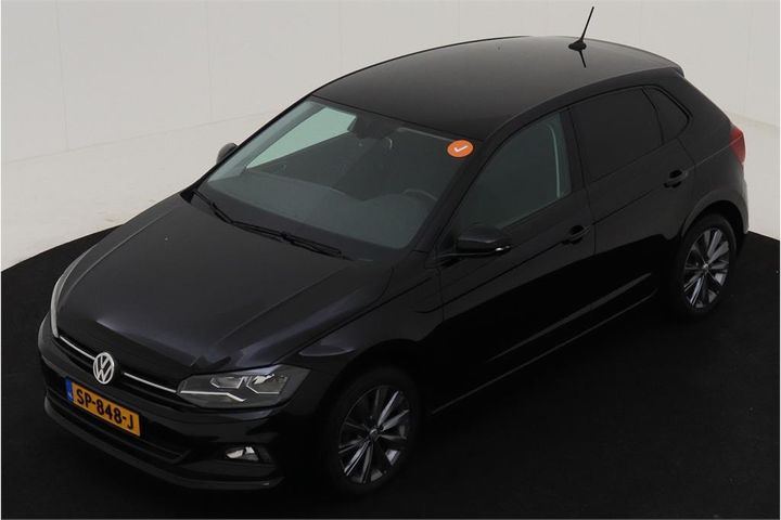 Photo 1 VIN: WVWZZZAWZJY151426 - VOLKSWAGEN POLO 