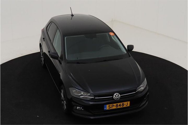 Photo 2 VIN: WVWZZZAWZJY151426 - VOLKSWAGEN POLO 