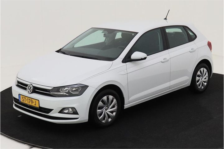 Photo 1 VIN: WVWZZZAWZJY152209 - VOLKSWAGEN POLO 