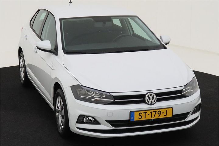 Photo 2 VIN: WVWZZZAWZJY152209 - VOLKSWAGEN POLO 