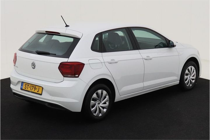 Photo 3 VIN: WVWZZZAWZJY152209 - VOLKSWAGEN POLO 