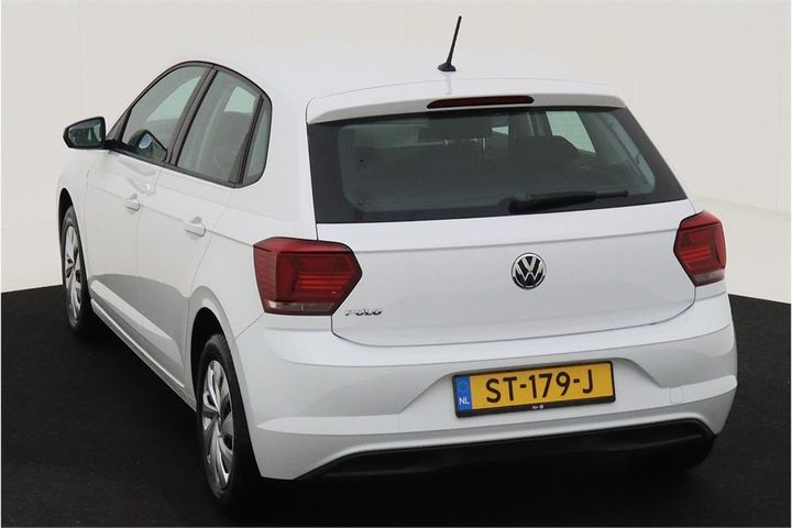 Photo 4 VIN: WVWZZZAWZJY152209 - VOLKSWAGEN POLO 