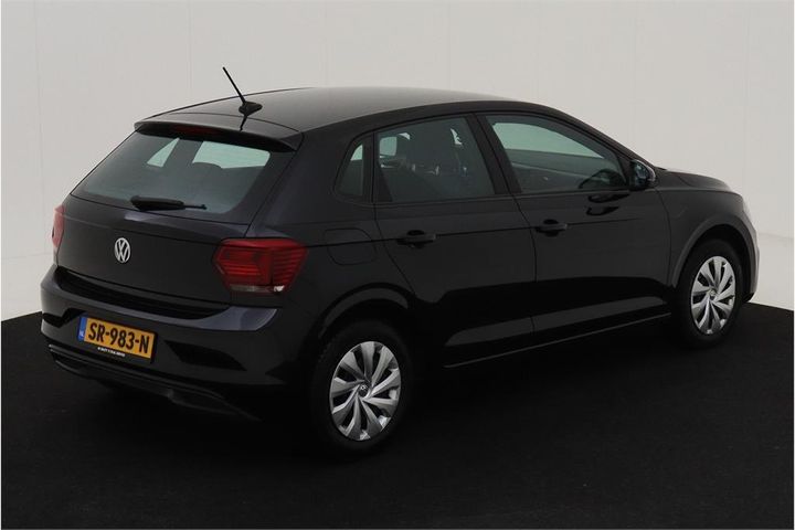 Photo 3 VIN: WVWZZZAWZJY152246 - VOLKSWAGEN POLO 