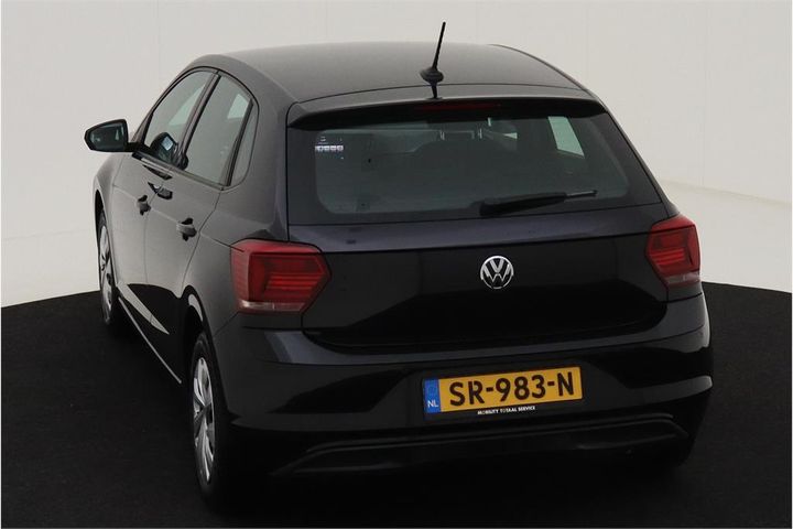 Photo 4 VIN: WVWZZZAWZJY152246 - VOLKSWAGEN POLO 