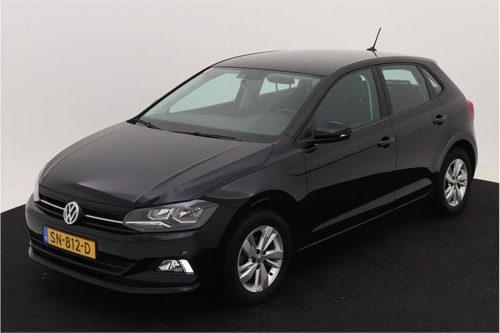 Photo 1 VIN: WVWZZZAWZJY152367 - VOLKSWAGEN POLO 