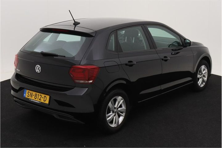 Photo 3 VIN: WVWZZZAWZJY152367 - VOLKSWAGEN POLO 