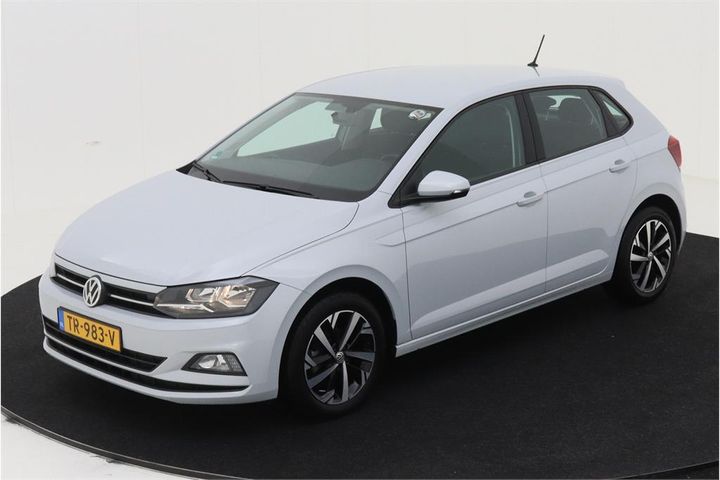 Photo 1 VIN: WVWZZZAWZJY152685 - VOLKSWAGEN POLO 