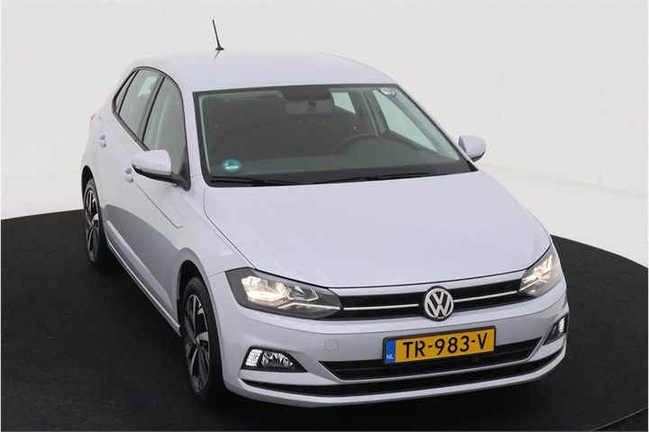 Photo 2 VIN: WVWZZZAWZJY152685 - VOLKSWAGEN POLO 