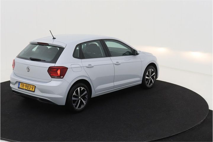 Photo 3 VIN: WVWZZZAWZJY152685 - VOLKSWAGEN POLO 