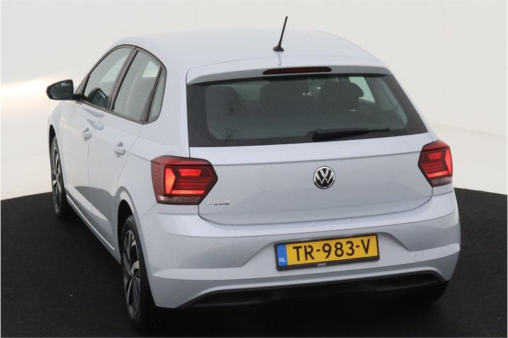 Photo 4 VIN: WVWZZZAWZJY152685 - VOLKSWAGEN POLO 