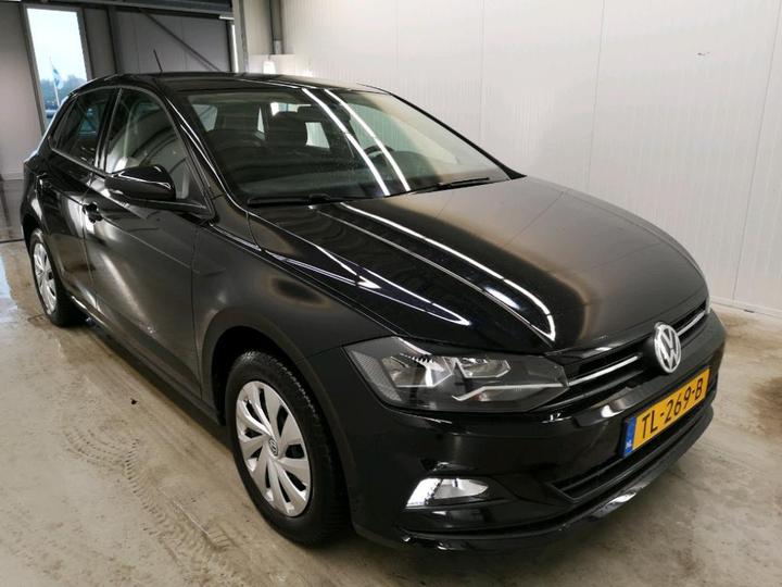 Photo 2 VIN: WVWZZZAWZJY152903 - VOLKSWAGEN POLO 