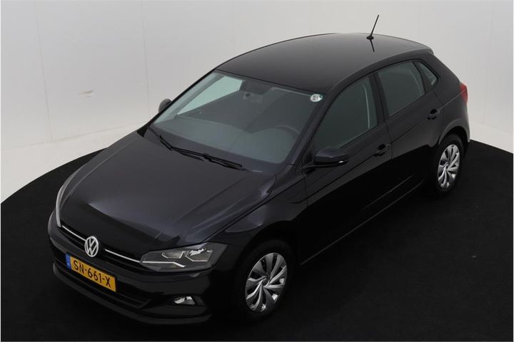 Photo 1 VIN: WVWZZZAWZJY153171 - VOLKSWAGEN POLO 