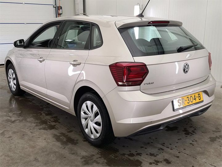 Photo 11 VIN: WVWZZZAWZJY154326 - VOLKSWAGEN POLO 