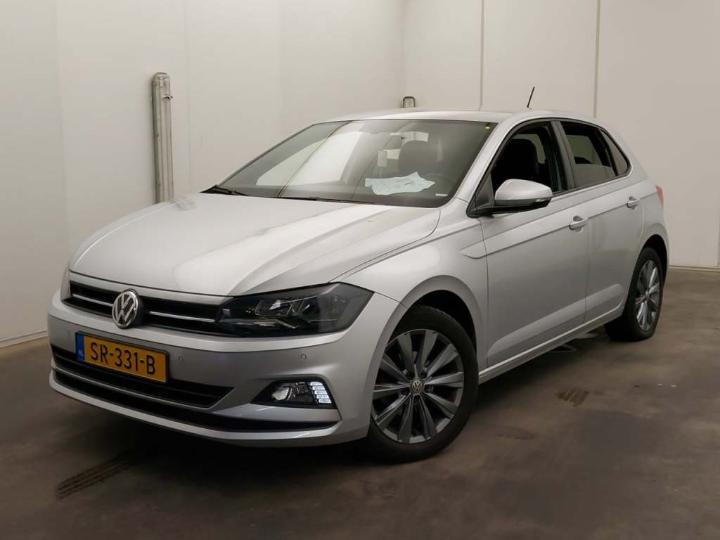 Photo 1 VIN: WVWZZZAWZJY154498 - VOLKSWAGEN POLO 