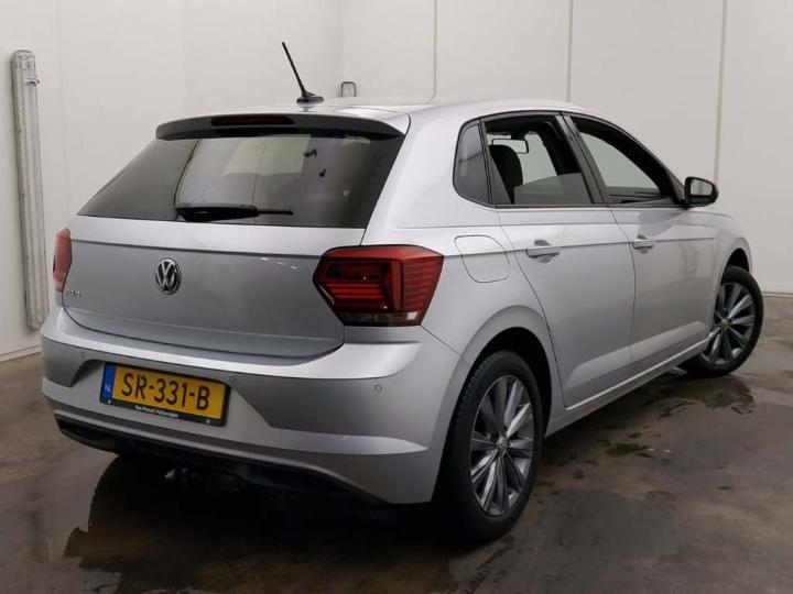 Photo 2 VIN: WVWZZZAWZJY154498 - VOLKSWAGEN POLO 