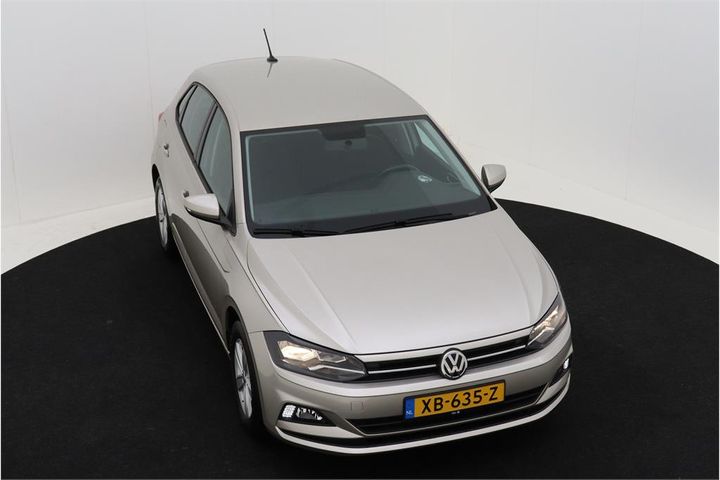 Photo 2 VIN: WVWZZZAWZJY154614 - VOLKSWAGEN POLO 