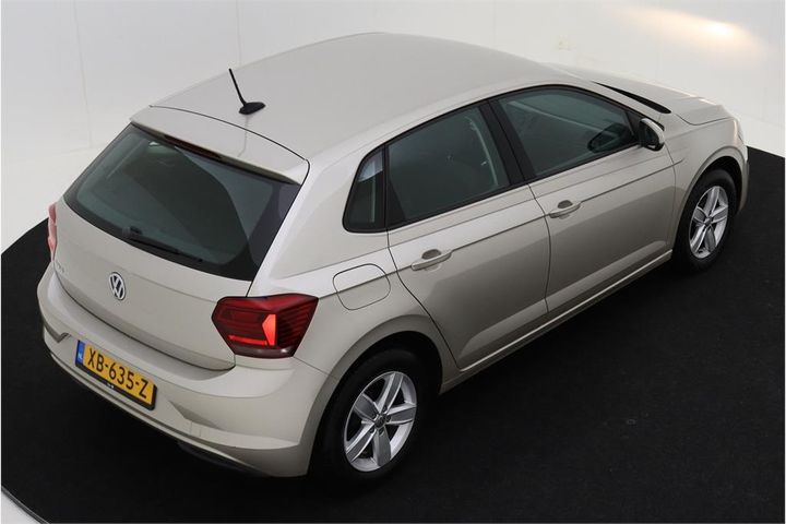 Photo 3 VIN: WVWZZZAWZJY154614 - VOLKSWAGEN POLO 