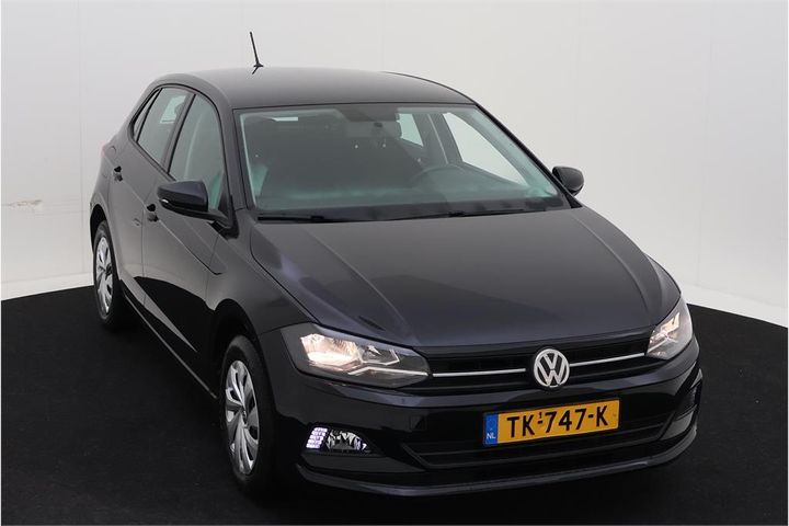 Photo 1 VIN: WVWZZZAWZJY155210 - VOLKSWAGEN POLO 