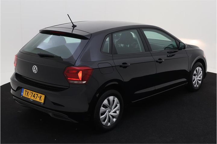 Photo 2 VIN: WVWZZZAWZJY155210 - VOLKSWAGEN POLO 