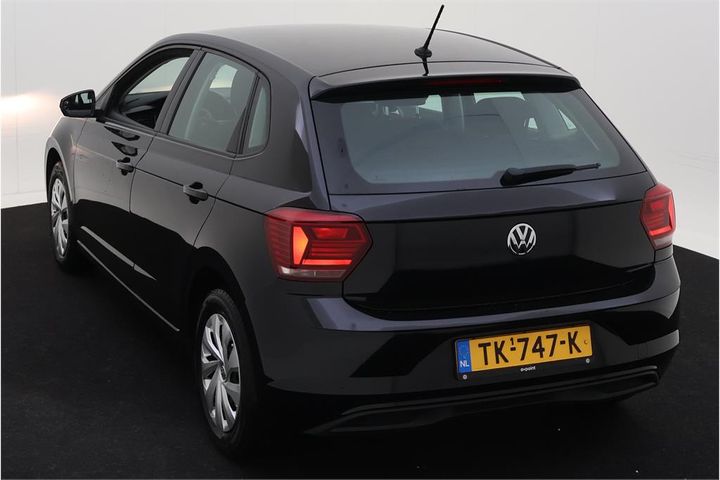 Photo 3 VIN: WVWZZZAWZJY155210 - VOLKSWAGEN POLO 