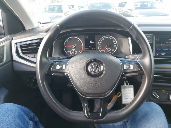 Photo 12 VIN: WVWZZZAWZJY155339 - VOLKSWAGEN POLO 