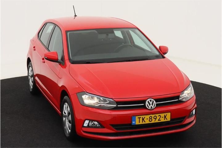 Photo 2 VIN: WVWZZZAWZJY155441 - VOLKSWAGEN POLO 