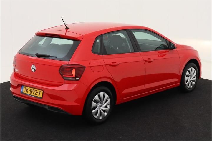 Photo 3 VIN: WVWZZZAWZJY155441 - VOLKSWAGEN POLO 