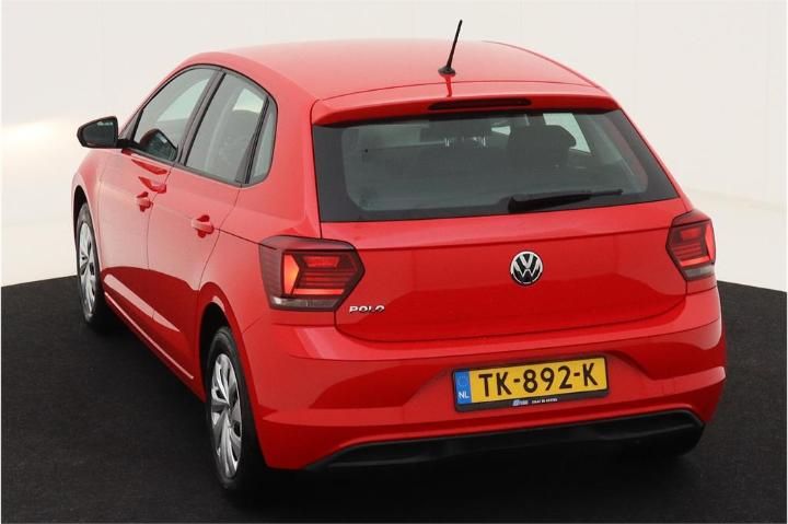 Photo 4 VIN: WVWZZZAWZJY155441 - VOLKSWAGEN POLO 