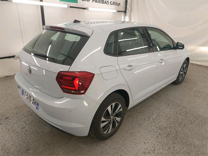 Photo 2 VIN: WVWZZZAWZJY155648 - VOLKSWAGEN POLO 