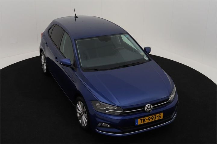 Photo 2 VIN: WVWZZZAWZJY157515 - VOLKSWAGEN POLO 