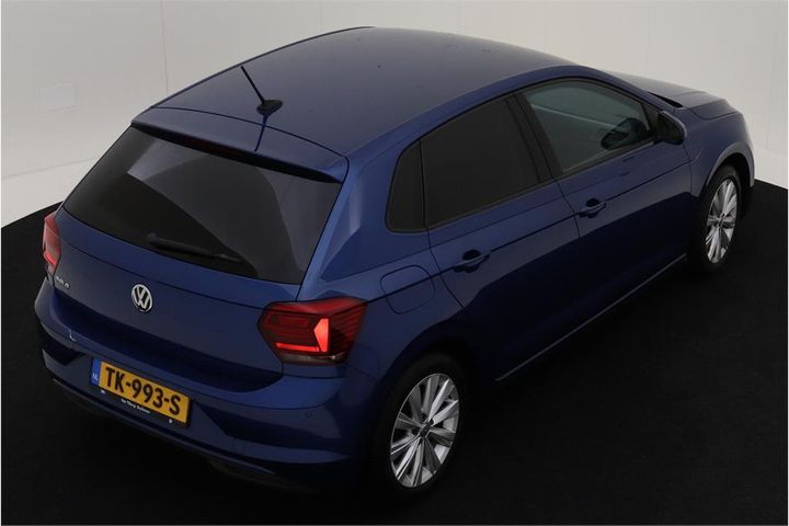 Photo 3 VIN: WVWZZZAWZJY157515 - VOLKSWAGEN POLO 