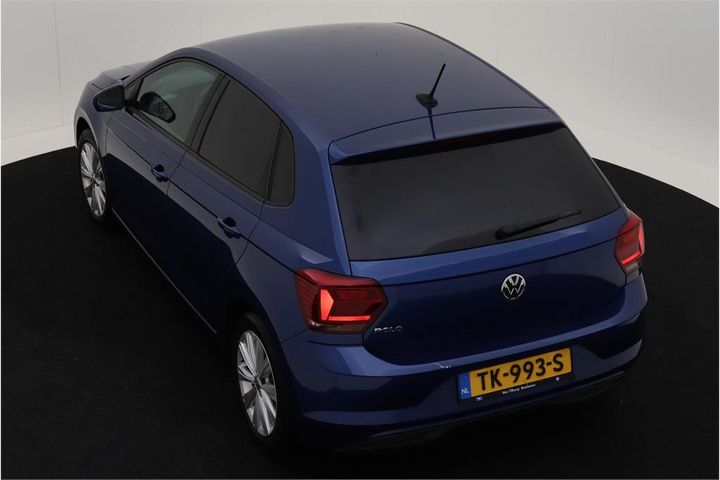 Photo 4 VIN: WVWZZZAWZJY157515 - VOLKSWAGEN POLO 