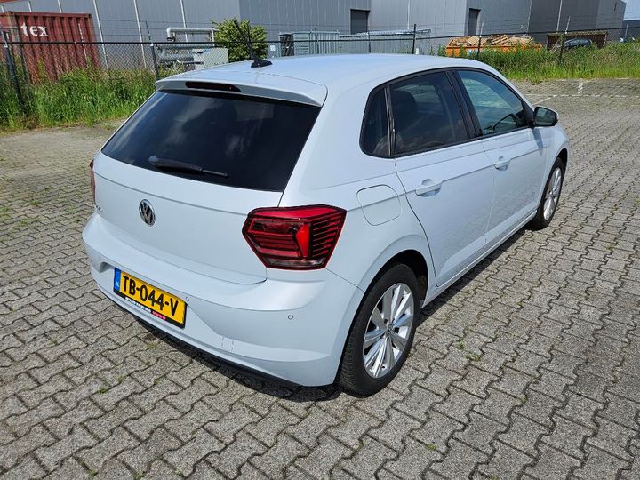 Photo 2 VIN: WVWZZZAWZJY157786 - VOLKSWAGEN POLO 