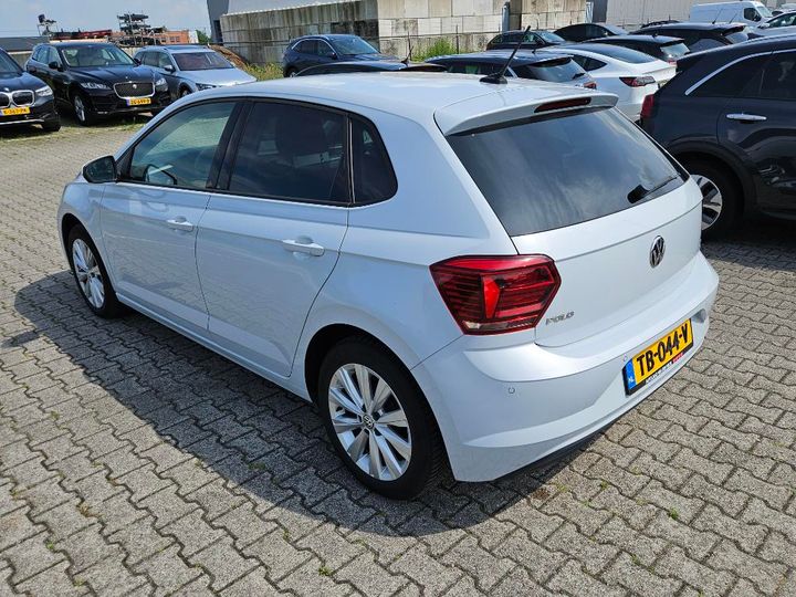 Photo 3 VIN: WVWZZZAWZJY157786 - VOLKSWAGEN POLO 