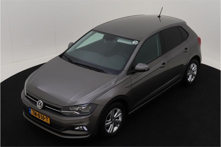 Photo 1 VIN: WVWZZZAWZJY158485 - VOLKSWAGEN POLO 