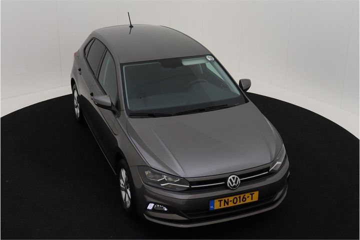 Photo 2 VIN: WVWZZZAWZJY158485 - VOLKSWAGEN POLO 