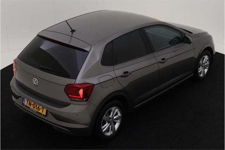 Photo 3 VIN: WVWZZZAWZJY158485 - VOLKSWAGEN POLO 