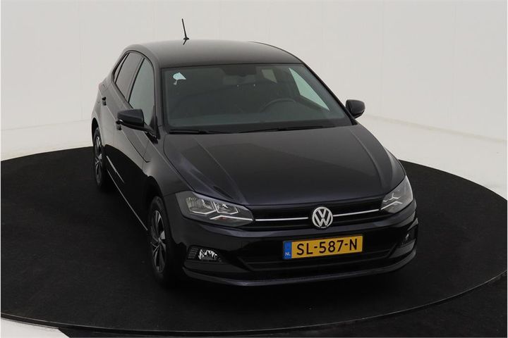 Photo 2 VIN: WVWZZZAWZJY158490 - VOLKSWAGEN POLO 