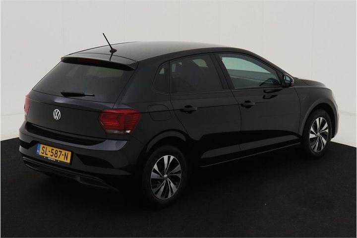 Photo 3 VIN: WVWZZZAWZJY158490 - VOLKSWAGEN POLO 