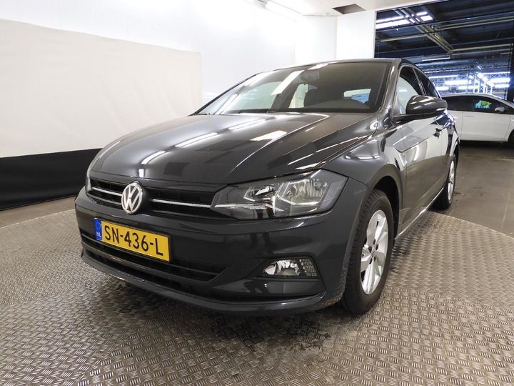 Photo 0 VIN: WVWZZZAWZJY158744 - VOLKSWAGEN POLO 