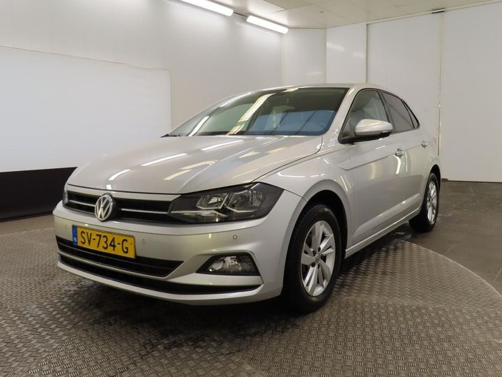 Photo 1 VIN: WVWZZZAWZJY158823 - VOLKSWAGEN POLO 