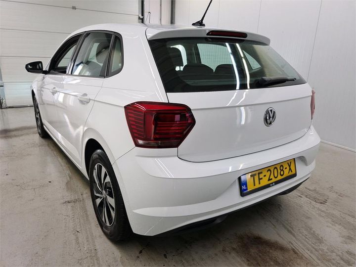 Photo 5 VIN: WVWZZZAWZJY158842 - VOLKSWAGEN POLO 