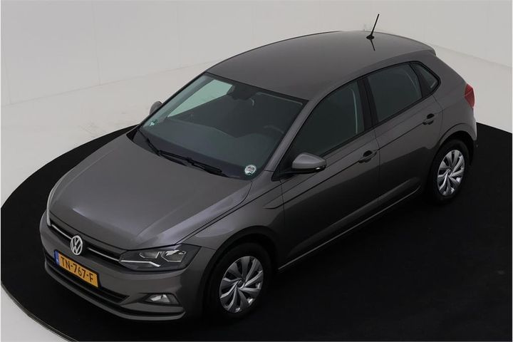 Photo 1 VIN: WVWZZZAWZJY159053 - VOLKSWAGEN POLO 