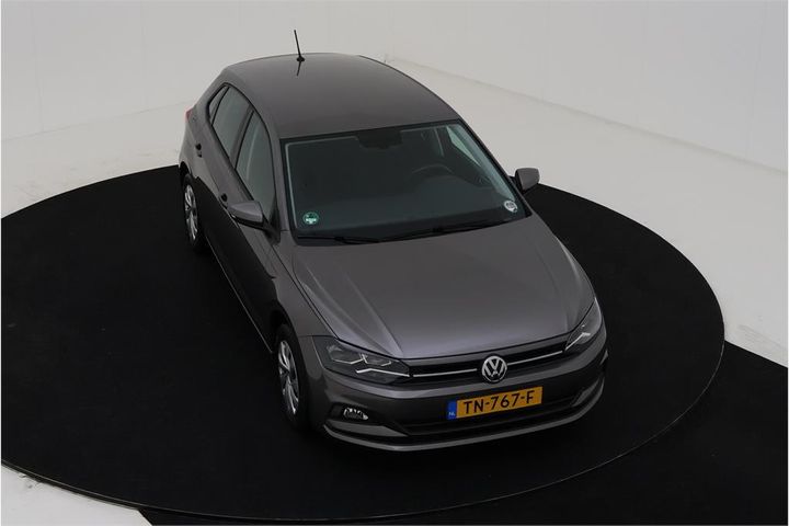 Photo 2 VIN: WVWZZZAWZJY159053 - VOLKSWAGEN POLO 