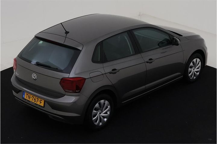 Photo 3 VIN: WVWZZZAWZJY159053 - VOLKSWAGEN POLO 